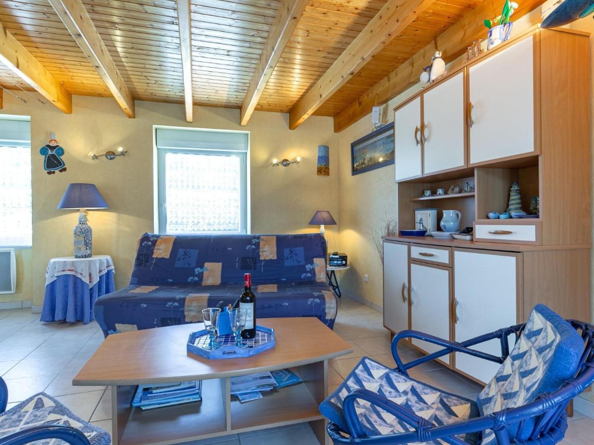 Holiday Home Ty Channed - Plc226 By Interhome Plounévez-Lochrist Zewnętrze zdjęcie